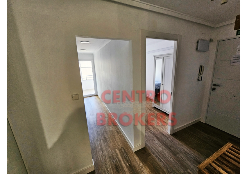 Apartament 100 m od plaży z licencją na wynajem  w Cullera, Walencja